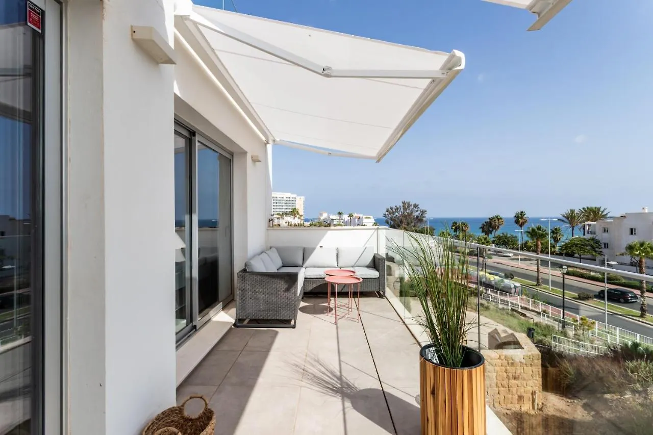 Torrequebrada Sea View Apartment By Costarentals - Ref 183 Benalmádena