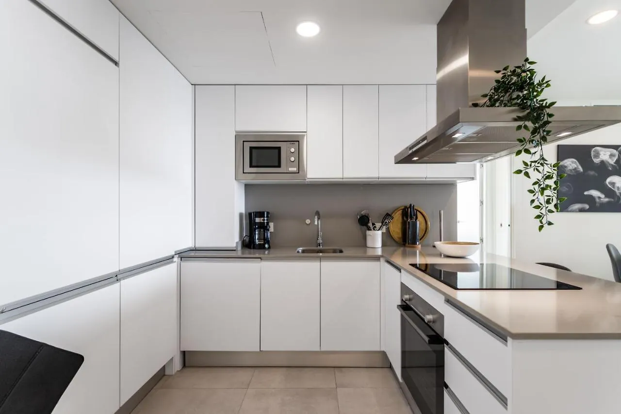 Torrequebrada Sea View Apartment By Costarentals - Ref 183 Benalmádena Hiszpania