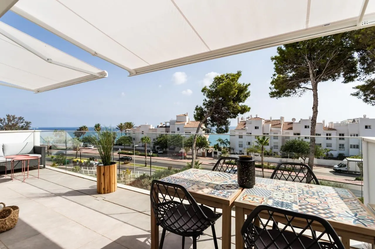 Torrequebrada Sea View Apartment By Costarentals - Ref 183 Benalmádena
