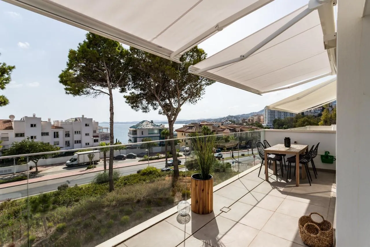 Torrequebrada Sea View Apartment By Costarentals - Ref 183 Benalmádena