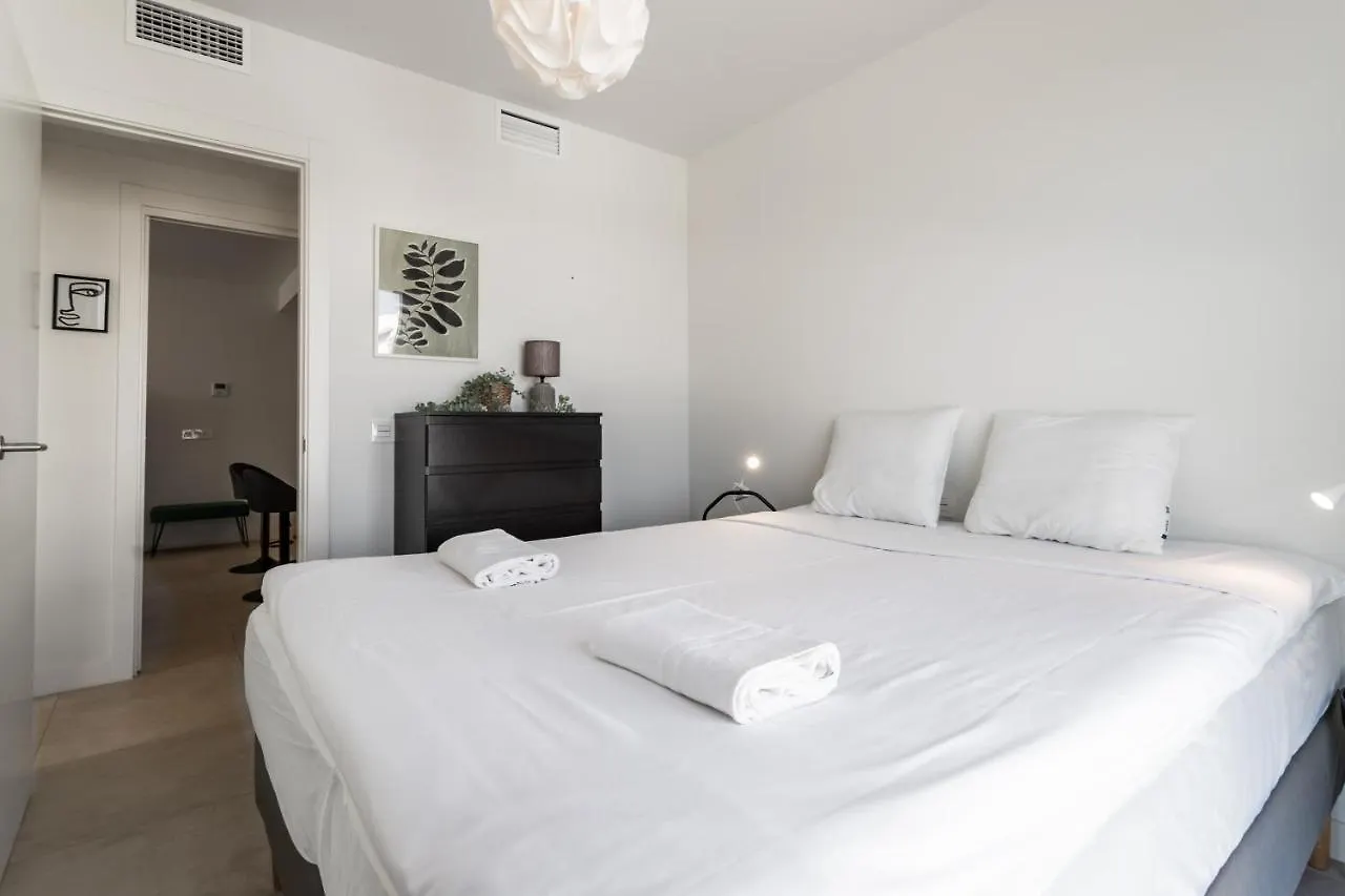 Torrequebrada Sea View Apartment By Costarentals - Ref 183 Benalmádena