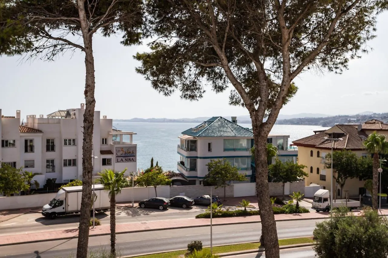 Torrequebrada Sea View Apartment By Costarentals - Ref 183 Benalmádena