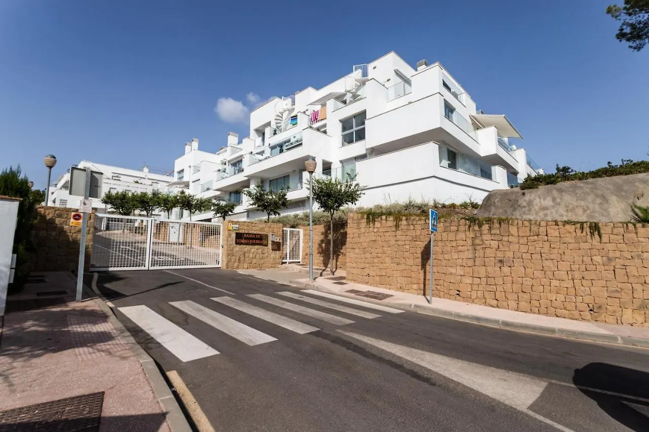 Torrequebrada Sea View Apartment By Costarentals - Ref 183 Benalmadena 0*,