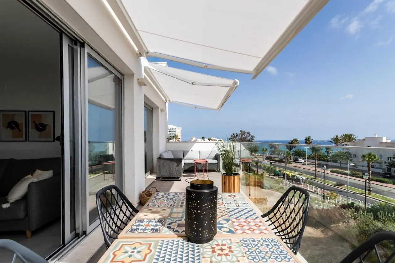Torrequebrada Sea View Apartment By Costarentals - Ref 183 Benalmadena