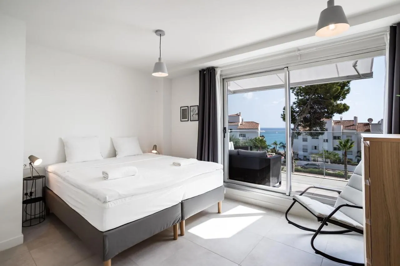 Torrequebrada Sea View Apartment By Costarentals - Ref 183 Benalmadena Spain