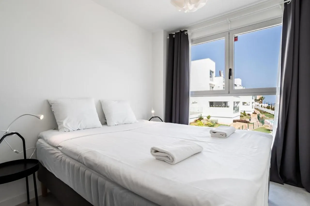 Torrequebrada Sea View Apartment By Costarentals - Ref 183 Benalmadena 0*,  Spain