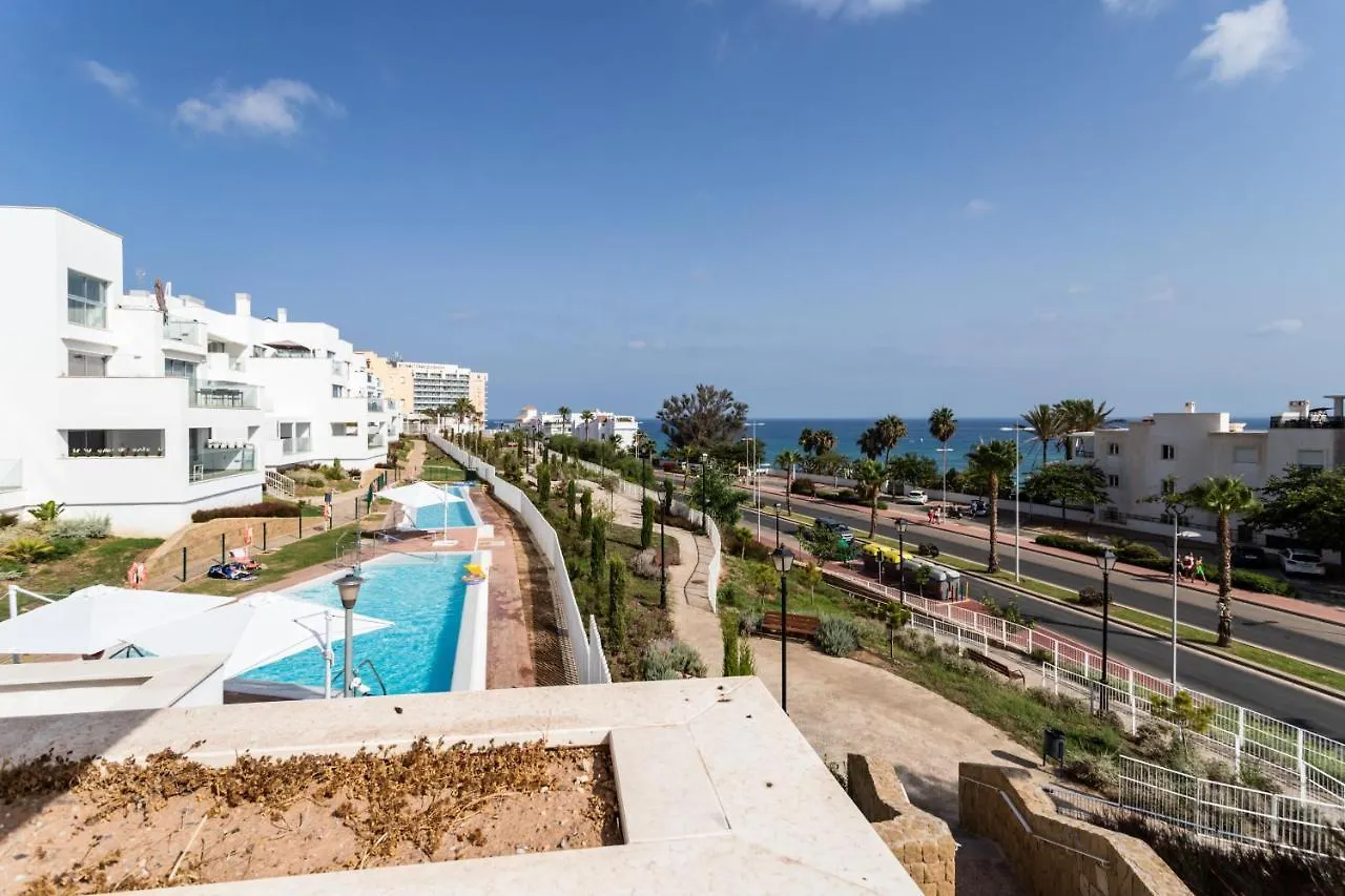 Torrequebrada Sea View Apartment By Costarentals - Ref 183 location